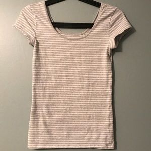 gap striped top